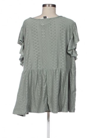 Női blúz Emery rose, Méret 4XL, Szín Zöld, Ár 5 199 Ft