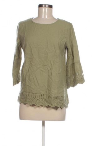Bluză de femei Esmara, Mărime M, Culoare Verde, Preț 61,99 Lei