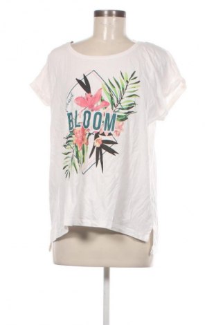 Damen Shirt Esmara, Größe L, Farbe Weiß, Preis 9,99 €