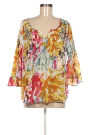 Damen Shirt Esqualo, Größe XL, Farbe Mehrfarbig, Preis 23,99 €