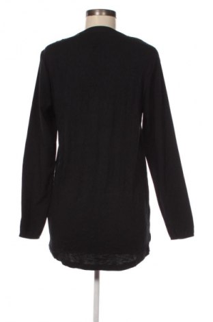 Дамска блуза Essentials By Esprit, Размер S, Цвят Черен, Цена 34,99 лв.