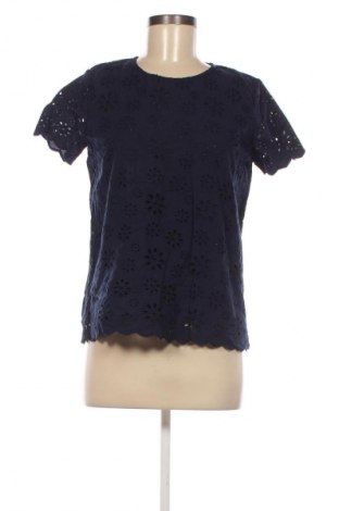 Damen Shirt Essentials by Tchibo, Größe S, Farbe Blau, Preis 13,99 €
