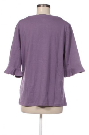 Női blúz Essentials by Tchibo, Méret XL, Szín Lila, Ár 8 419 Ft
