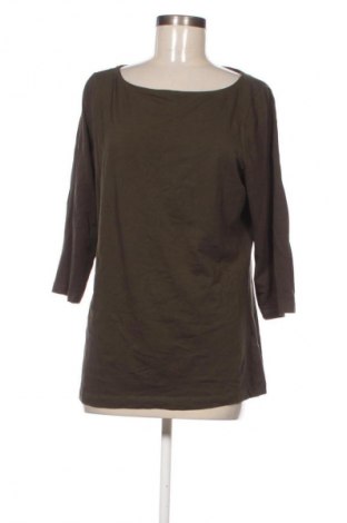 Bluzka damska Essentials by Tchibo, Rozmiar XL, Kolor Zielony, Cena 62,99 zł