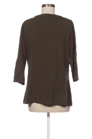 Bluzka damska Essentials by Tchibo, Rozmiar XL, Kolor Zielony, Cena 62,99 zł