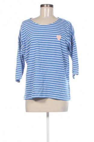 Bluză de femei Essentials by Tchibo, Mărime L, Culoare Multicolor, Preț 64,99 Lei