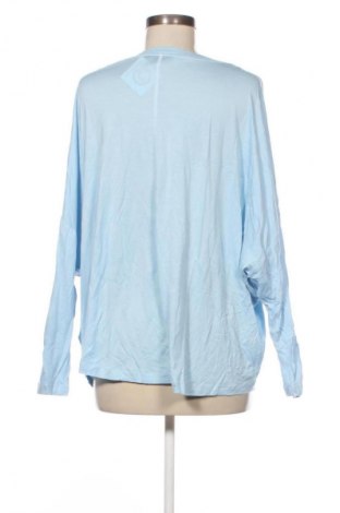 Bluză de femei Essentials by Tchibo, Mărime XXL, Culoare Albastru, Preț 55,99 Lei