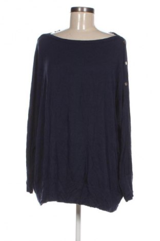 Női blúz Essentials by Tchibo, Méret 3XL, Szín Kék, Ár 5 199 Ft