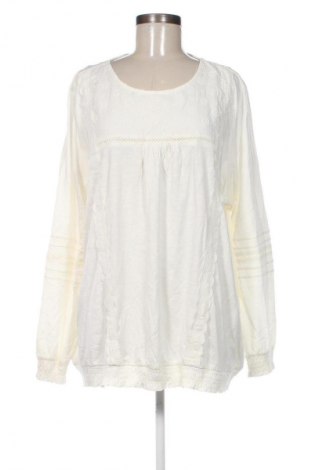 Damen Shirt Essentials by Tchibo, Größe 3XL, Farbe Ecru, Preis € 13,99