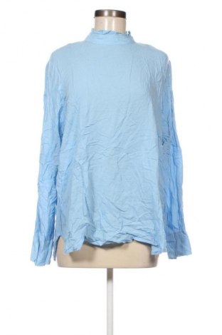 Bluză de femei Essentiel, Mărime L, Culoare Albastru, Preț 163,99 Lei