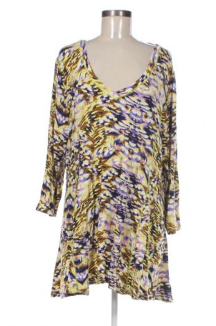 Damen Shirt Evans, Größe XXL, Farbe Mehrfarbig, Preis 9,99 €