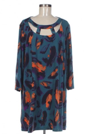 Damen Shirt Evans, Größe XXL, Farbe Mehrfarbig, Preis 18,99 €