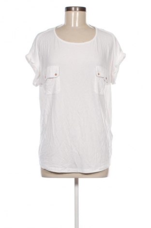 Damen Shirt Ever.me by Takko Fashion, Größe M, Farbe Weiß, Preis € 13,99