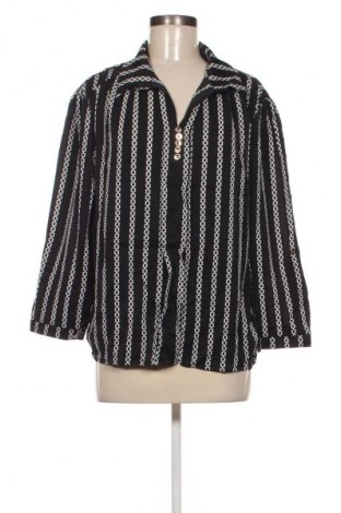 Damen Shirt Fashion, Größe 5XL, Farbe Mehrfarbig, Preis 14,99 €