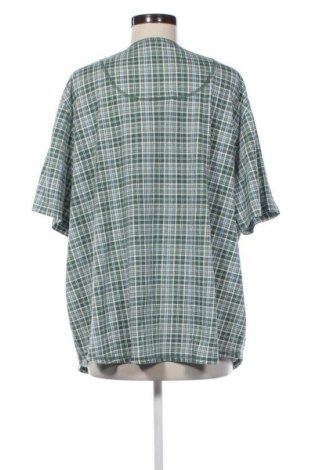 Γυναικεία μπλούζα Fashion Bug, Μέγεθος 4XL, Χρώμα Πολύχρωμο, Τιμή 8,99 €