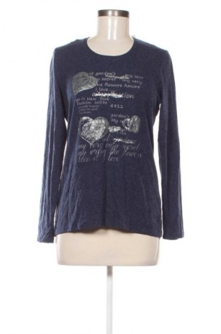 Bluză de femei Fashion Highlight, Mărime L, Culoare Albastru, Preț 64,99 Lei