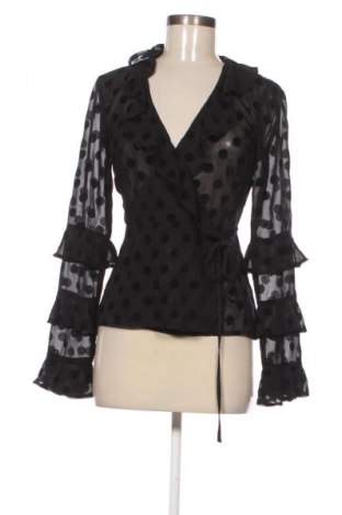 Bluză de femei Fashion Union, Mărime S, Culoare Negru, Preț 115,99 Lei