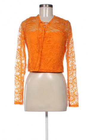 Damen Shirt Fb Sister, Größe M, Farbe Orange, Preis 5,99 €