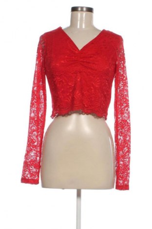 Damen Shirt Fb Sister, Größe M, Farbe Rot, Preis 5,99 €