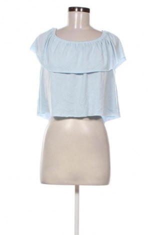 Bluzka damska Forever 21, Rozmiar S, Kolor Niebieski, Cena 53,99 zł