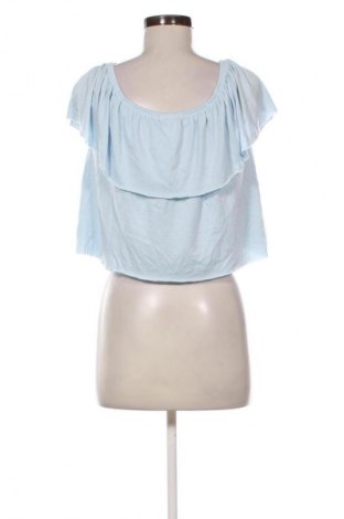 Bluzka damska Forever 21, Rozmiar S, Kolor Niebieski, Cena 53,99 zł