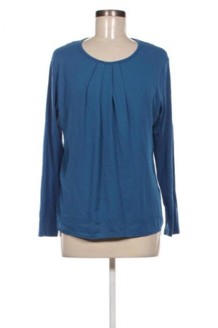 Damen Shirt Frank Walder, Größe L, Farbe Blau, Preis 33,99 €