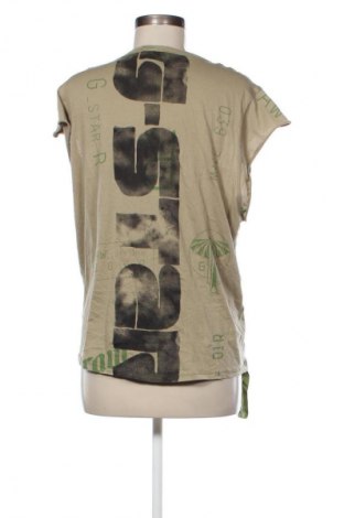 Damen Shirt G-Star Raw, Größe S, Farbe Mehrfarbig, Preis 16,24 €