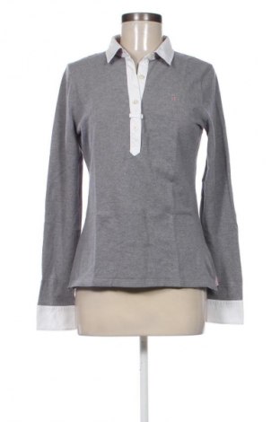 Damen Shirt Gant, Größe M, Farbe Grau, Preis 25,99 €