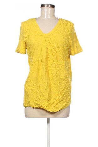 Дамска блуза Gerry Weber, Размер XL, Цвят Жълт, Цена 41,99 лв.