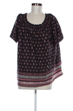 Damen Shirt Gina, Größe XL, Farbe Mehrfarbig, Preis € 9,99
