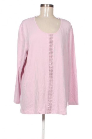 Dámska blúza Gina Laura, Veľkosť XXL, Farba Ružová, Cena  19,95 €