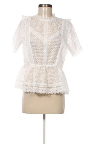 Dámská halenka Gina Tricot, Velikost M, Barva Bílá, Cena  229,00 Kč
