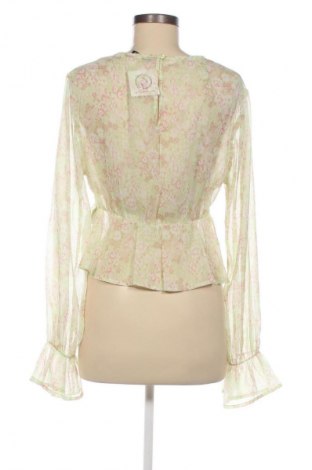 Damen Shirt Gina Tricot, Größe M, Farbe Mehrfarbig, Preis € 4,84