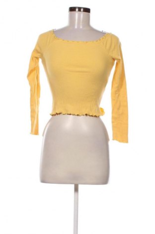 Női blúz Gina Tricot, Méret M, Szín Sárga, Ár 1 739 Ft