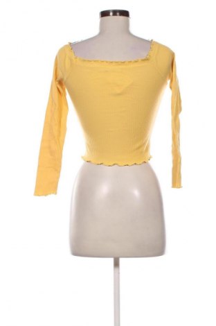 Női blúz Gina Tricot, Méret M, Szín Sárga, Ár 1 739 Ft