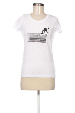 Damen Shirt Greenbomb, Größe S, Farbe Weiß, Preis € 14,99