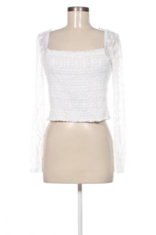 Damen Shirt Guess, Größe L, Farbe Weiß, Preis € 33,99