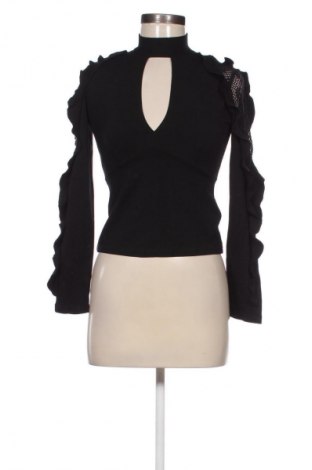 Bluză de femei Guess, Mărime S, Culoare Negru, Preț 133,13 Lei