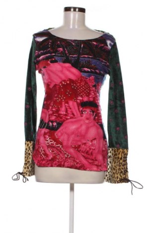 Bluză de femei Gusto, Mărime S, Culoare Multicolor, Preț 21,99 Lei