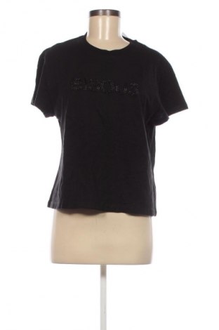 Damen Shirt H&M, Größe M, Farbe Schwarz, Preis 13,99 €