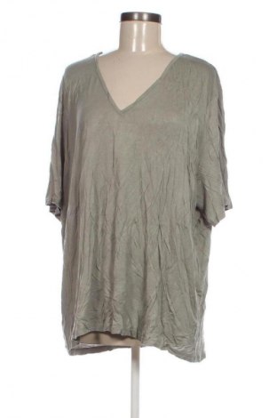 Damen Shirt H&M, Größe 3XL, Farbe Grün, Preis 16,99 €