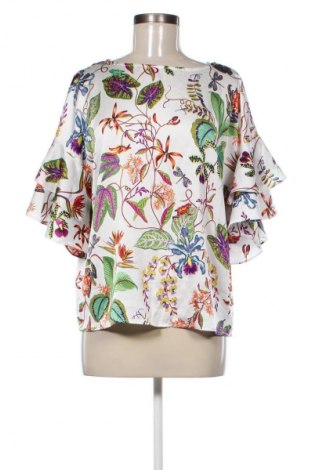 Damen Shirt H&M, Größe L, Farbe Mehrfarbig, Preis 13,99 €