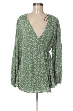 Dámska blúza H&M, Veľkosť L, Farba Viacfarebná, Cena  11,95 €