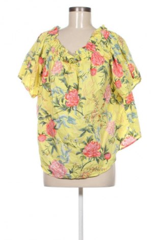 Damen Shirt H&M, Größe 3XL, Farbe Mehrfarbig, Preis 13,99 €