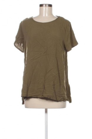 Damen Shirt H&M, Größe L, Farbe Grün, Preis 13,99 €