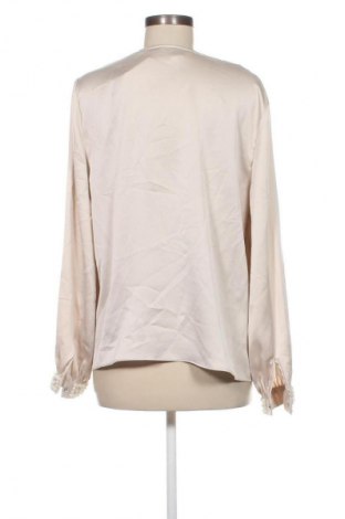 Γυναικεία μπλούζα H&M, Μέγεθος L, Χρώμα  Μπέζ, Τιμή 5,99 €