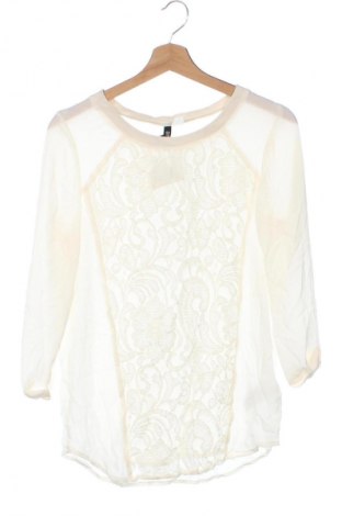 Damen Shirt H&M, Größe XS, Farbe Ecru, Preis 5,99 €
