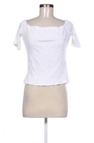 Damen Shirt H&M, Größe M, Farbe Weiß, Preis 13,99 €