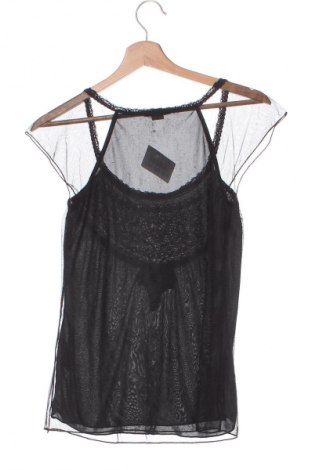 Dámská halenka H&M, Velikost XS, Barva Černá, Cena  309,00 Kč