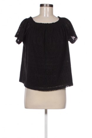 Damen Shirt H&M, Größe M, Farbe Schwarz, Preis 9,99 €